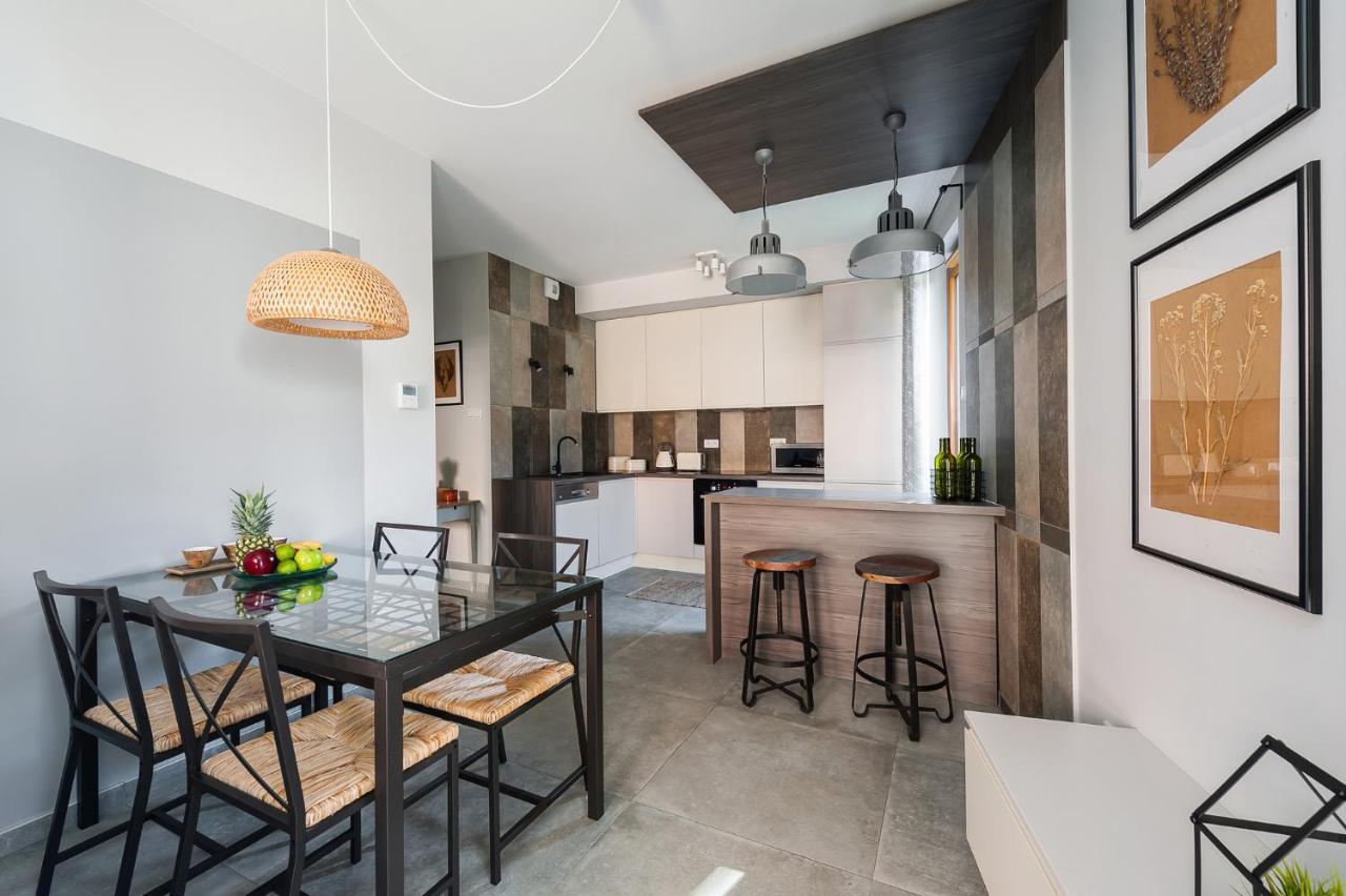 Mary&Arte Apartments Browar Lubicz Krakkó Kültér fotó